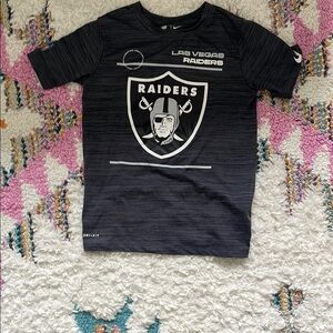 Nike Black Short Sleeve Tee